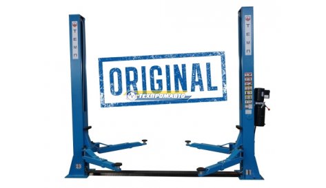 Подъемник Двухстоечный TEMP T4 M 380В