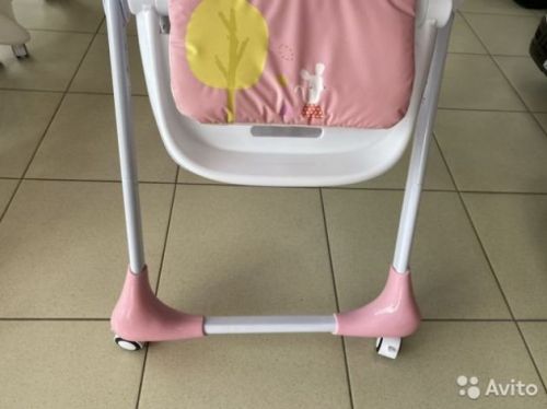 Стул для кормления «Nature”