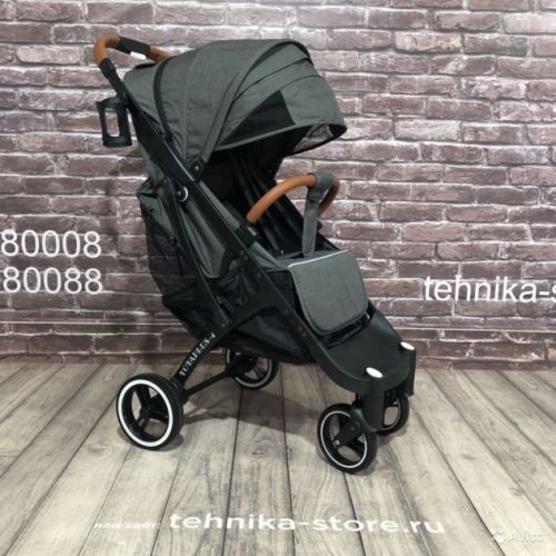 Прогулочная коляска Yoya Plus 4 новая модель