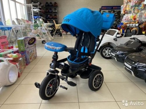 BMW велосипед, лицензия, модель 2020