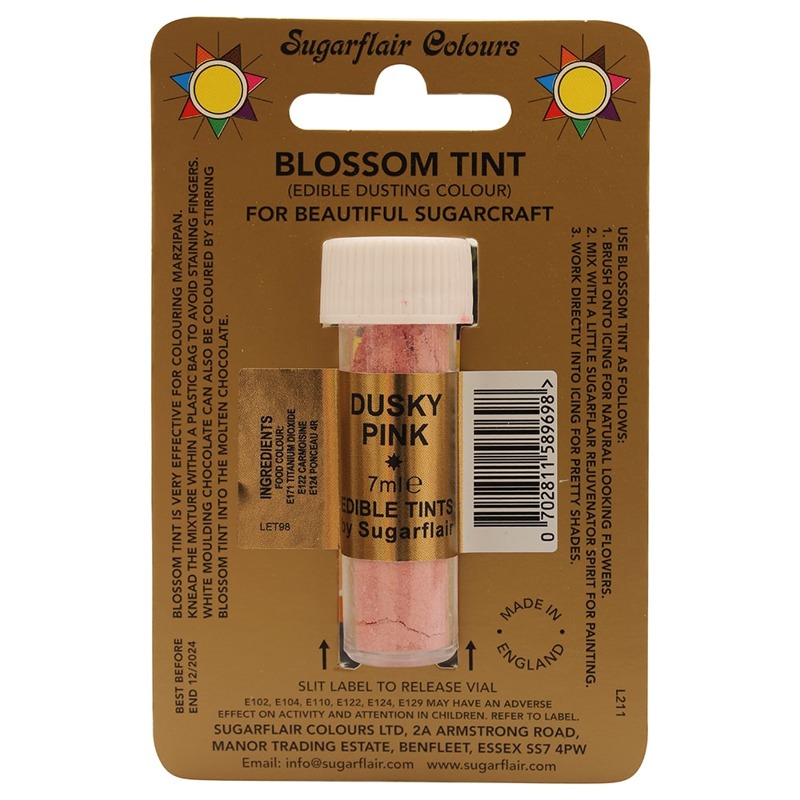 Цветочная пыльца Sugar Пыльная роза