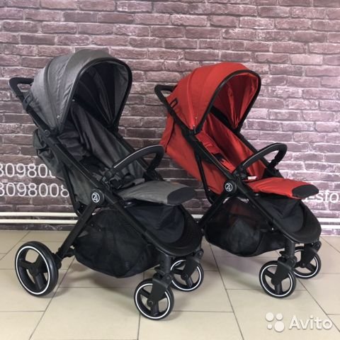 Прогулочная коляска Babyzz B100