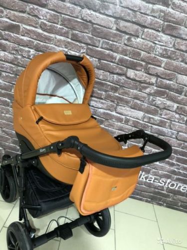 Коляска 2в1 Quali Story производство Польша