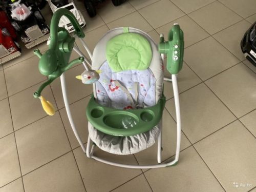 Колыбель Carrello Grazia CRL 7502