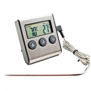 Звуковой термометр "With Alarm"