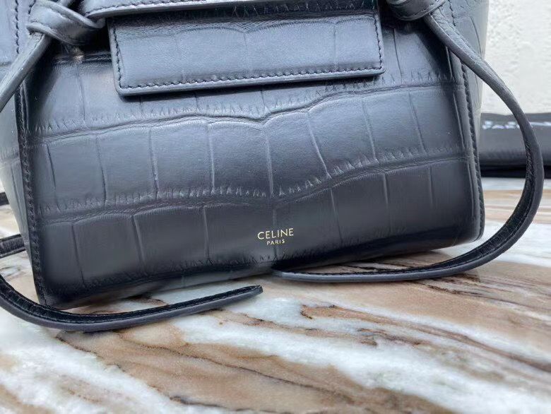 Celine Belt Nano 20 cm