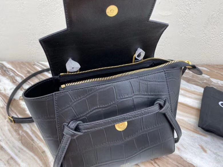 Celine Belt Nano 20 cm