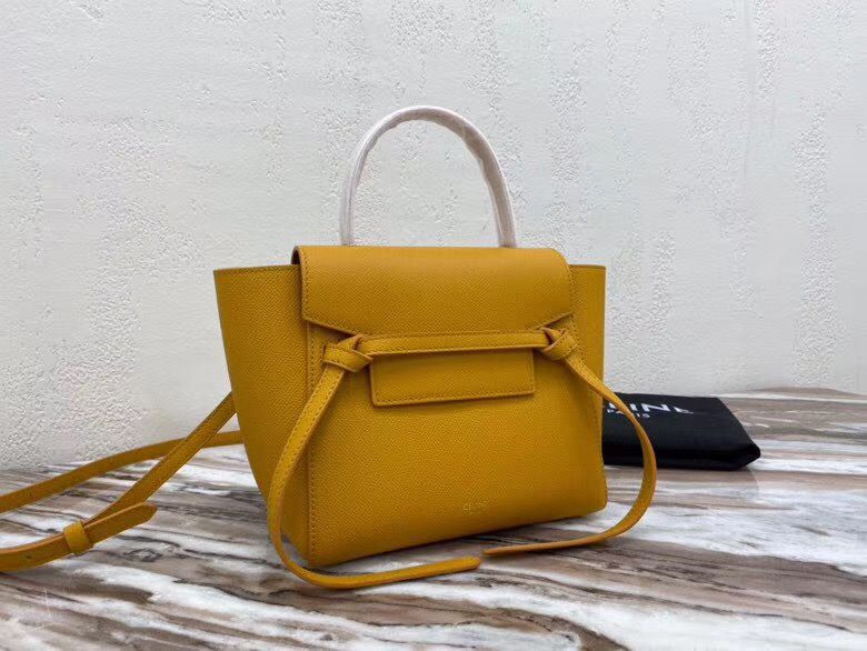 Celine Belt Nano 20 cm
