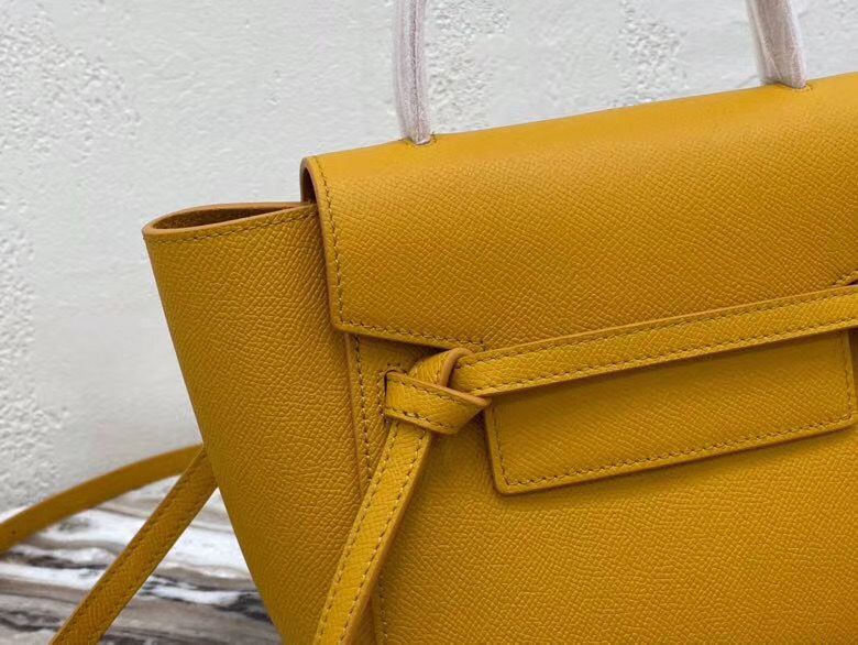 Celine Belt Nano 20 cm