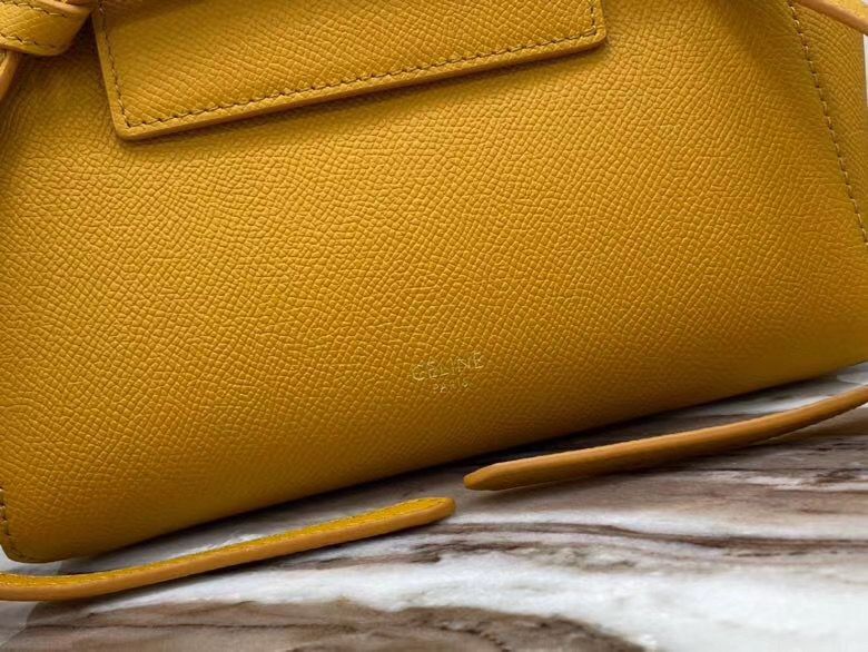 Celine Belt Nano 20 cm