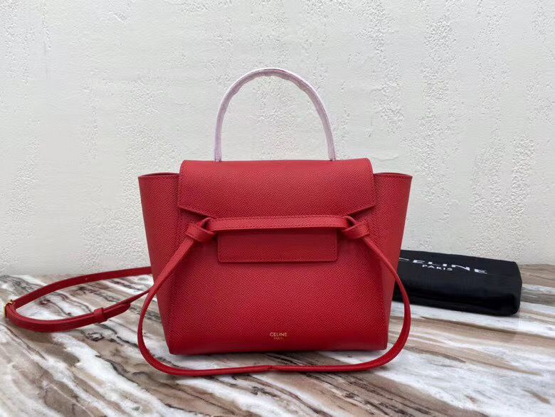 Celine Belt Nano 20 cm