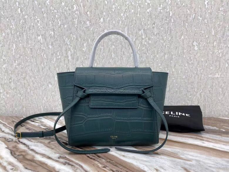 Celine Belt Nano 20 cm