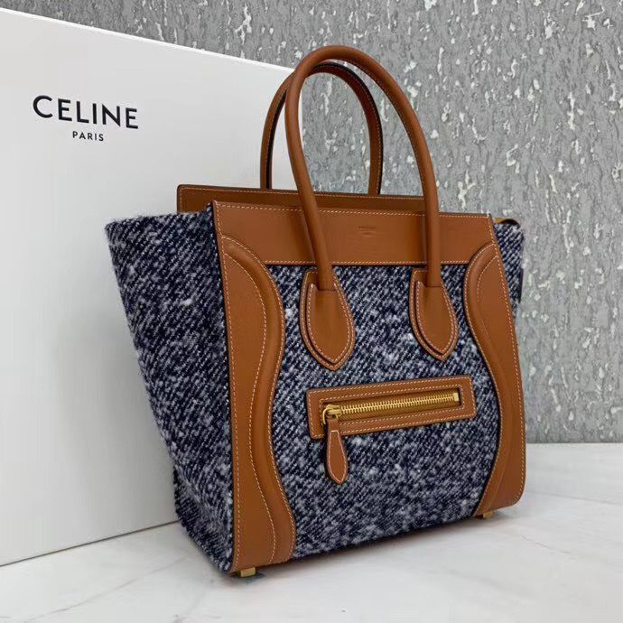 Celine Luggage Bag 26 cm