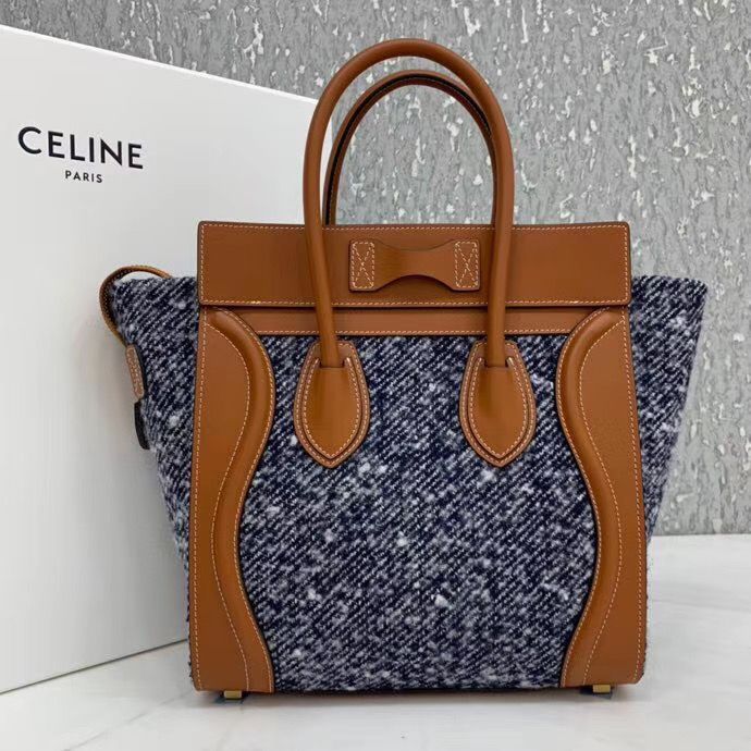 Celine Luggage Bag 26 cm