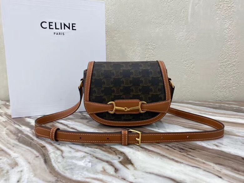 Celine Crecy 17x13x6