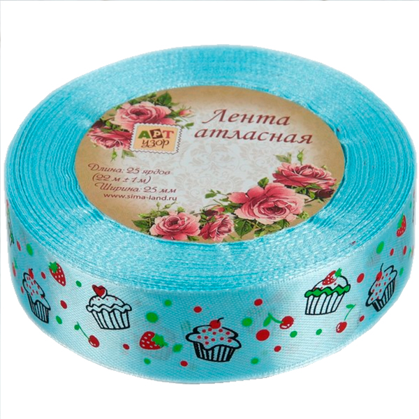 Лента для декора и упаковки