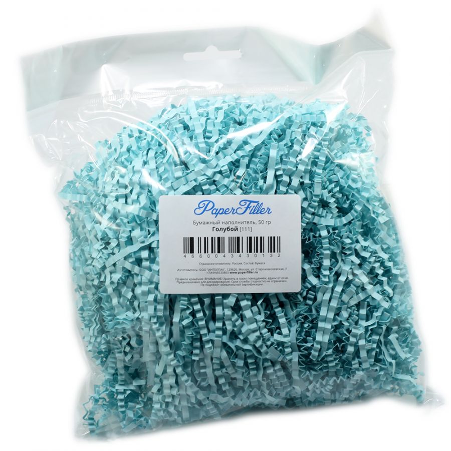 Бумажный наполнитель