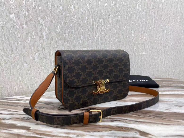 Celine Triomphe 22 cm