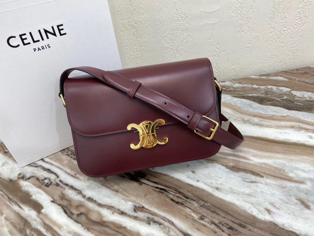 Celine Triomphe 22 cm