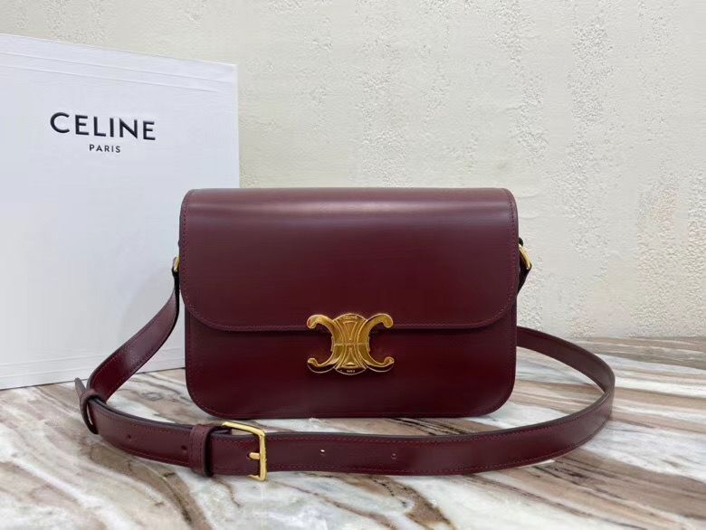 Celine Triomphe 22 cm