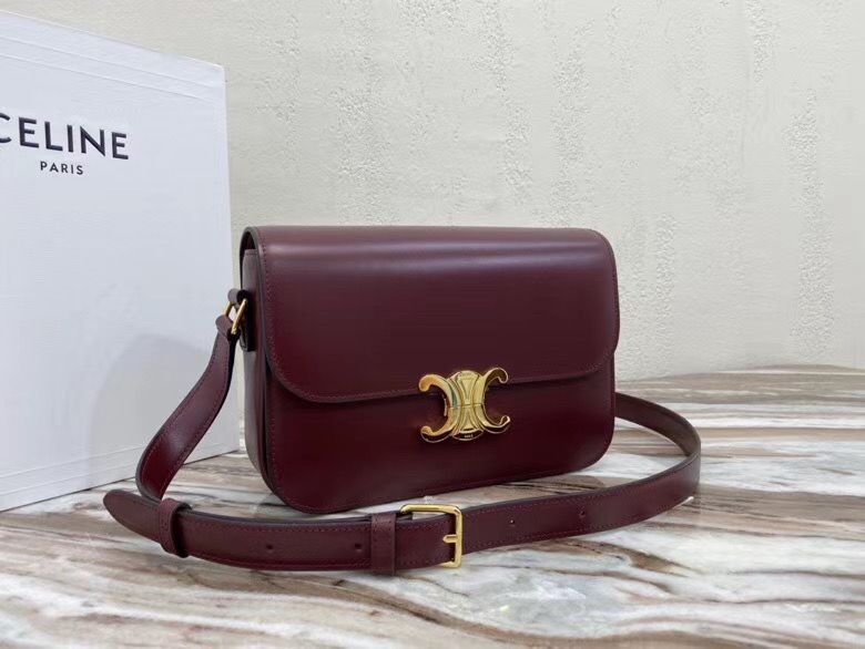 Celine Triomphe 22 cm
