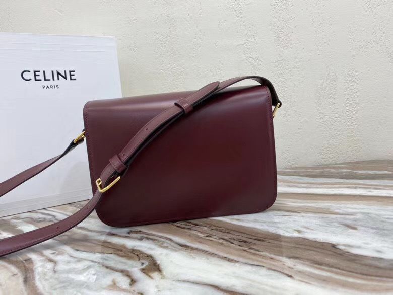 Celine Triomphe 22 cm