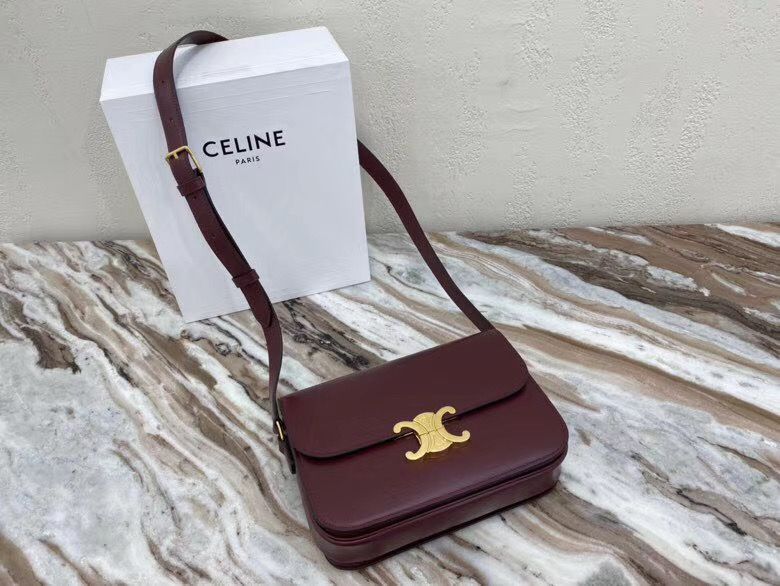 Celine Triomphe 22 cm