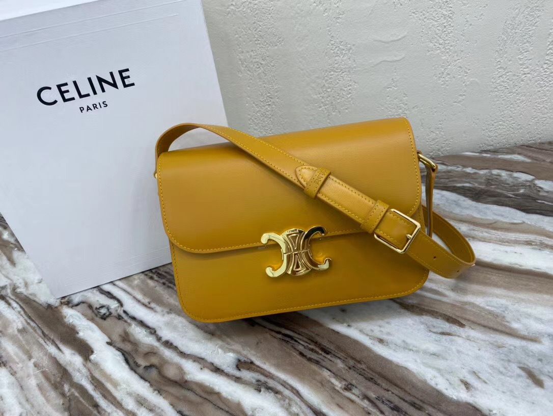 Celine Triomphe 22 cm