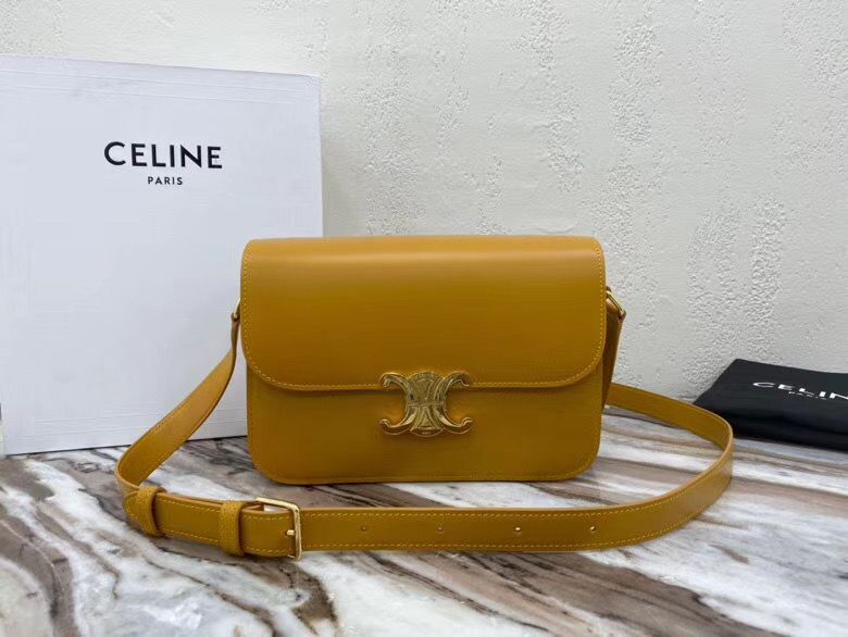 Celine Triomphe 22 cm