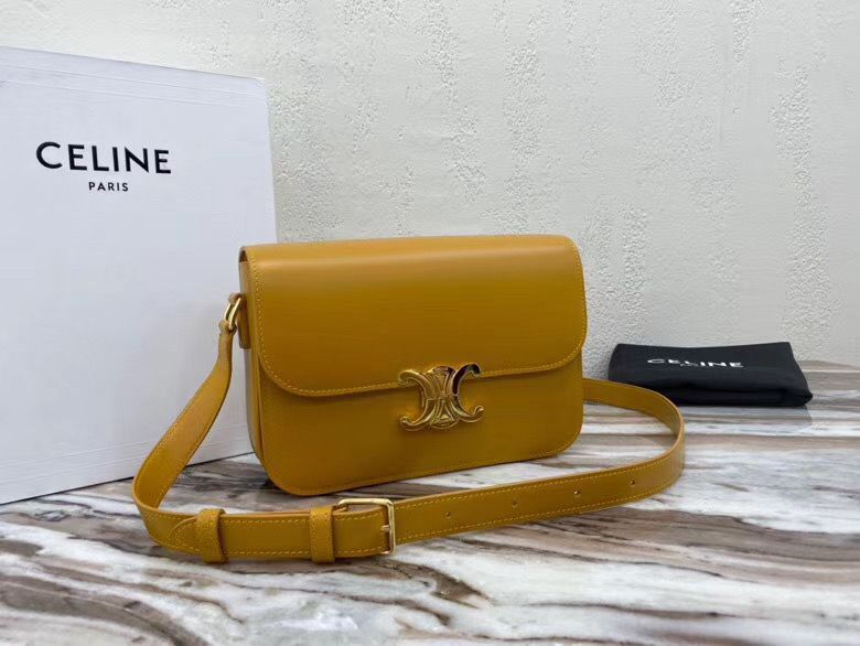 Celine Triomphe 22 cm