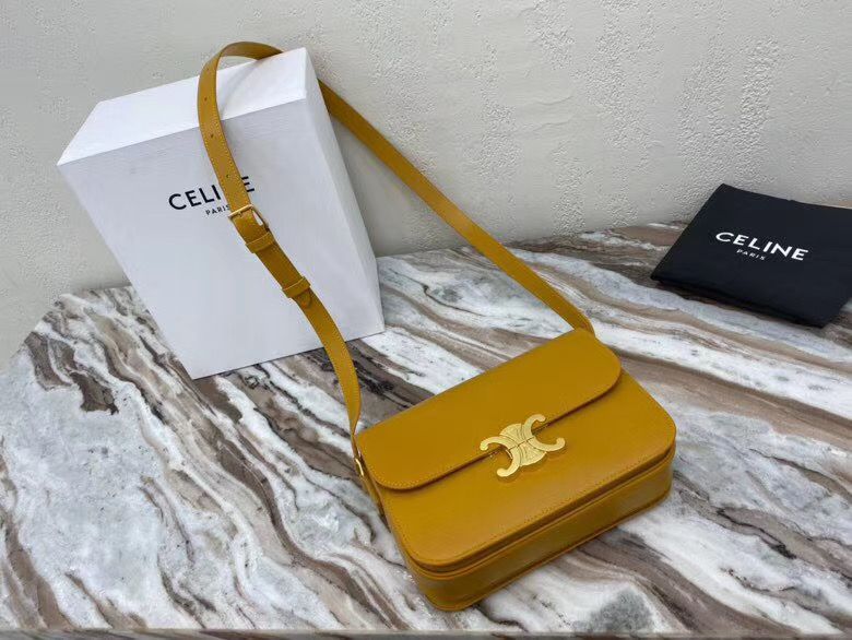Celine Triomphe 22 cm
