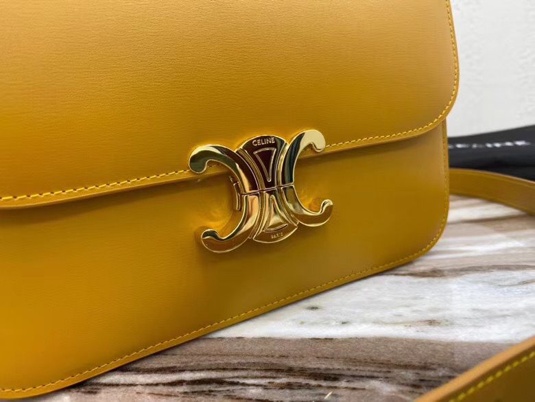 Celine Triomphe 22 cm