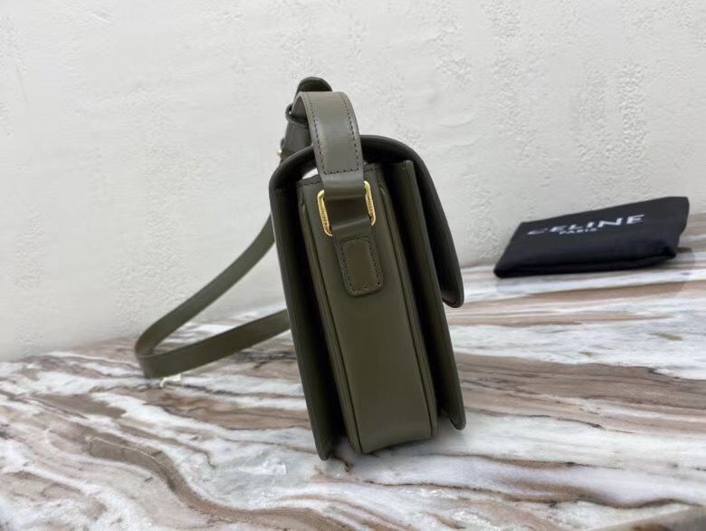 Celine Triomphe 22 cm