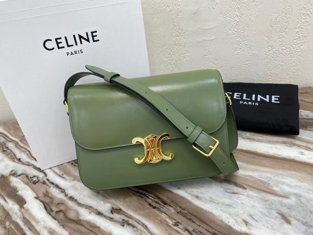 Celine Triomphe 22 cm