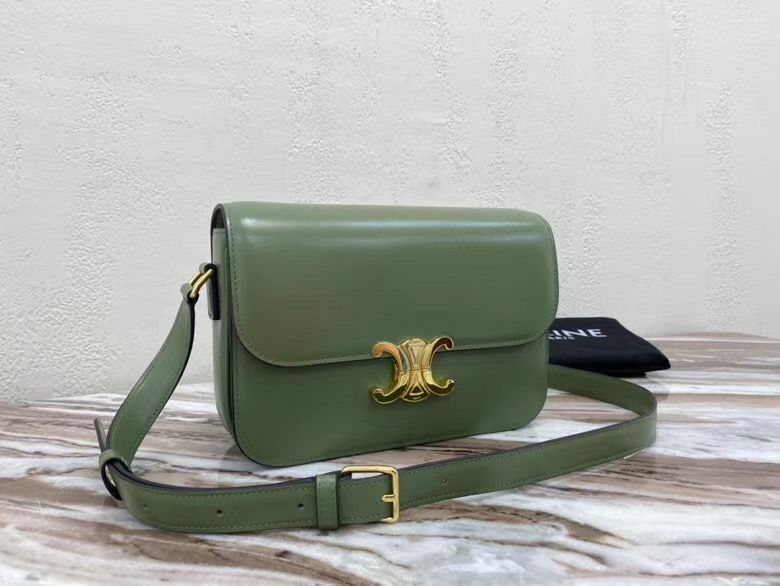 Celine Triomphe 22 cm