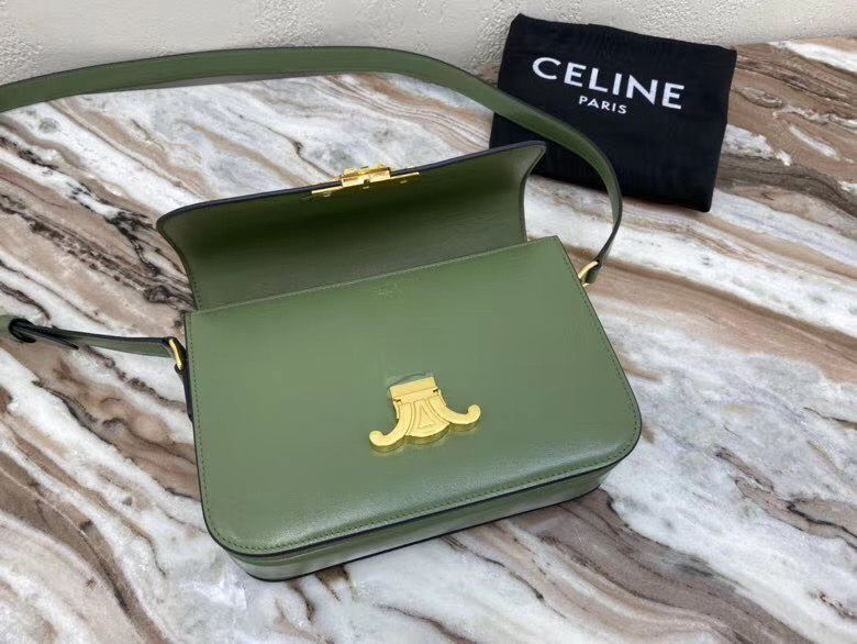 Celine Triomphe 22 cm