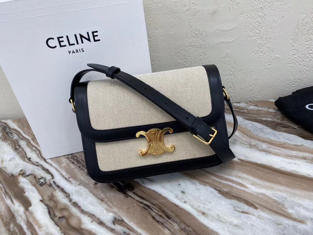 Celine Triomphe 22 cm