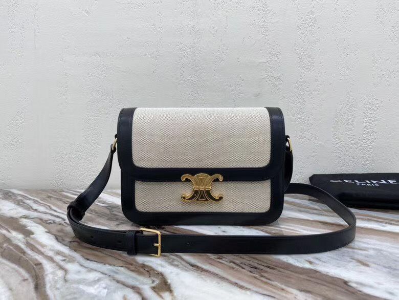 Celine Triomphe 22 cm