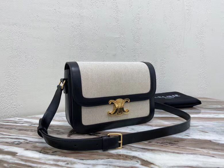 Celine Triomphe 22 cm