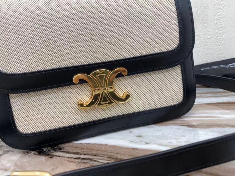 Celine Triomphe 22 cm