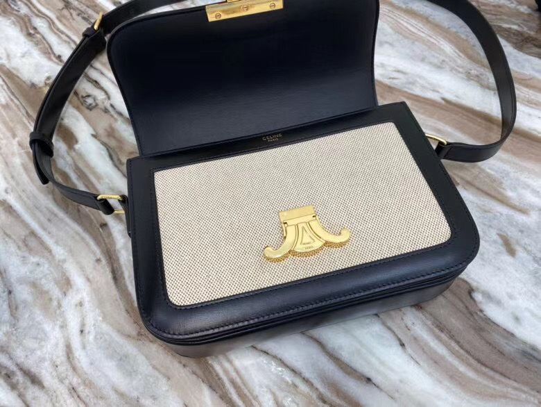 Celine Triomphe 22 cm