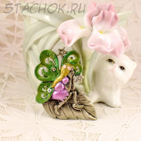 Брошь "Феечка" (DD США)