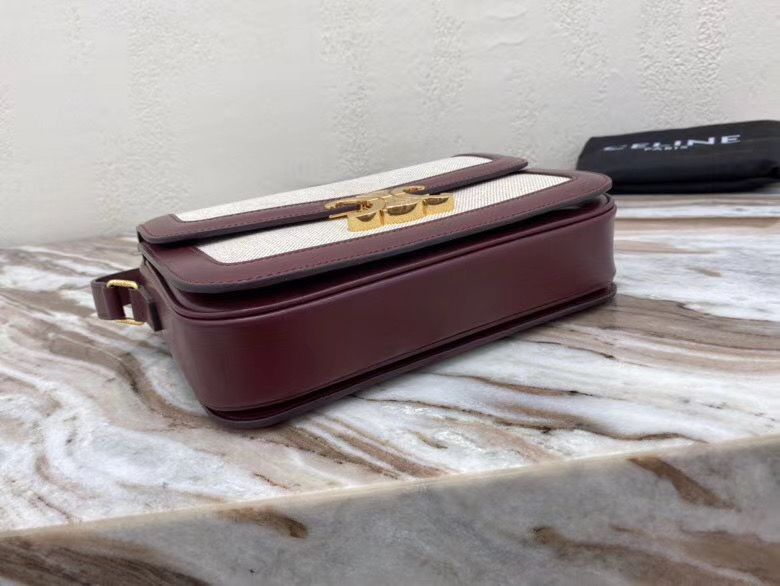 Celine Triomphe 22 cm