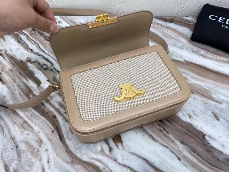 Celine Triomphe 22 cm