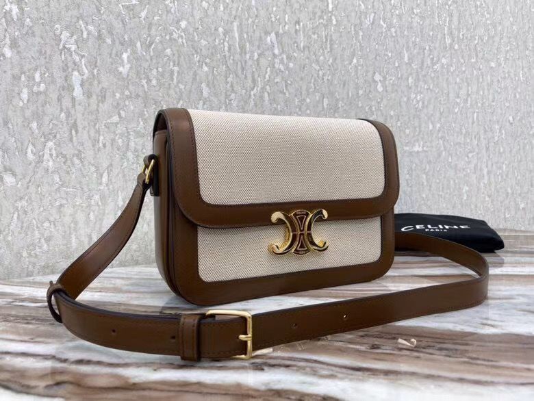 Celine Triomphe 22 cm