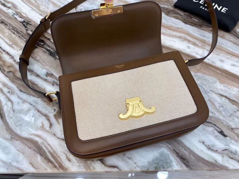 Celine Triomphe 22 cm