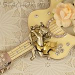 Брошь "Мальчик-купидон" (Danecraft США)