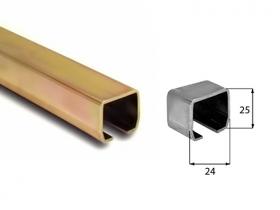 Профиль для направляющих, оцинкованный (Арт: 55.25)