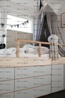 Кровать чердак Фокси №23