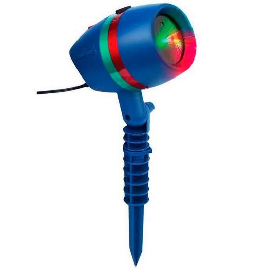 Лазерный звездный проектор Star Shower Motion